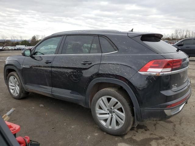 2023 Volkswagen Atlas Cross Sport SE