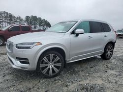 Salvage cars for sale from Copart Loganville, GA: 2020 Volvo XC90 T6 Inscription