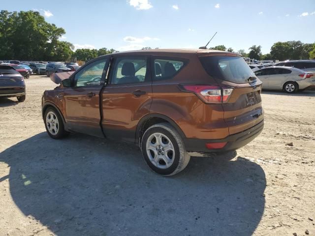 2017 Ford Escape S