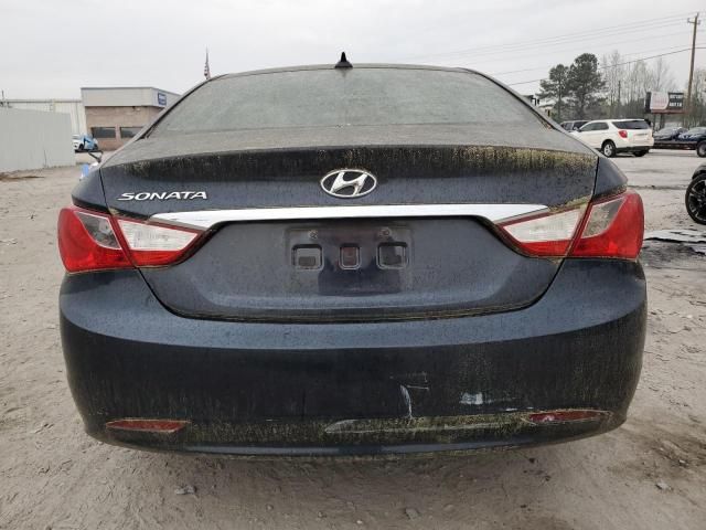 2012 Hyundai Sonata GLS