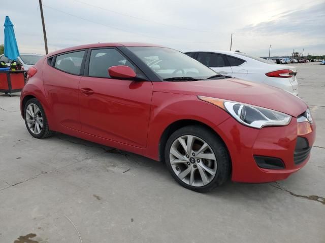 2016 Hyundai Veloster