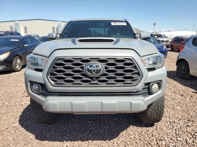 2020 Toyota Tacoma Double Cab