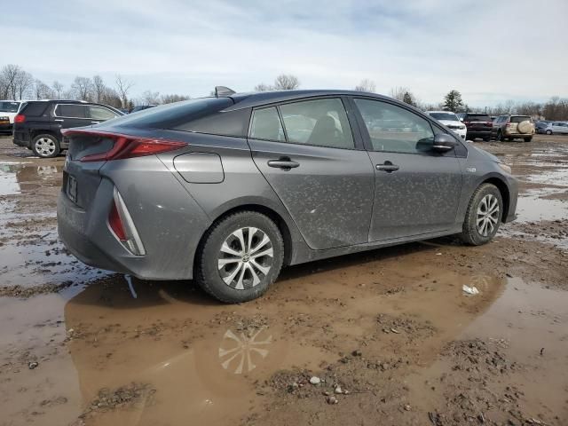 2020 Toyota Prius Prime LE