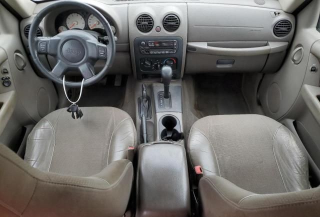 2004 Jeep Liberty Renegade