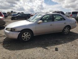 Toyota salvage cars for sale: 1999 Toyota Camry LE