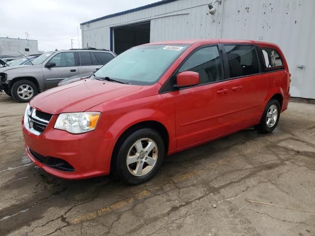 2013 Dodge Grand Caravan SXT