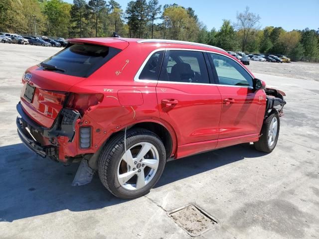 2021 Audi Q3 Premium 40