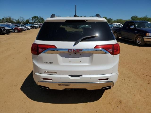 2019 GMC Acadia Denali