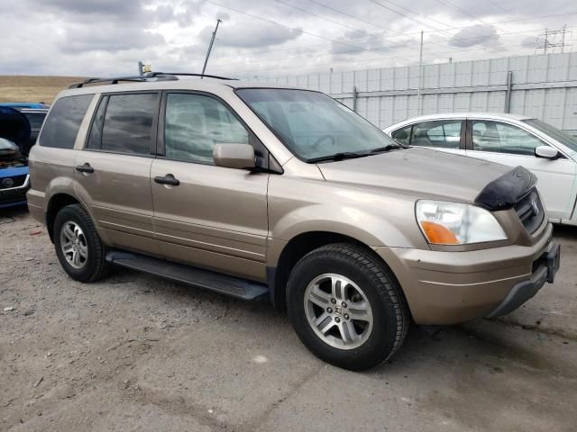 2004 Honda Pilot EXL