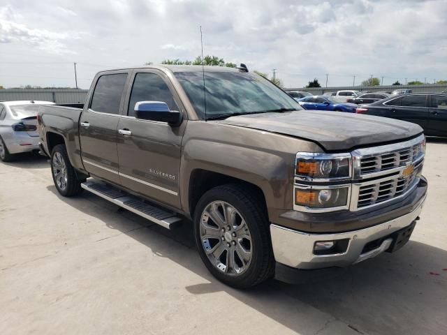 2015 Chevrolet Silverado C1500 LTZ