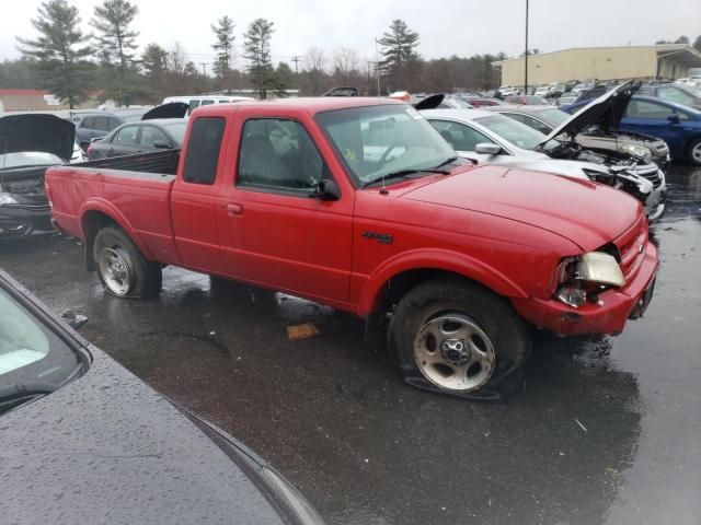 1999 Ford Ranger Super Cab