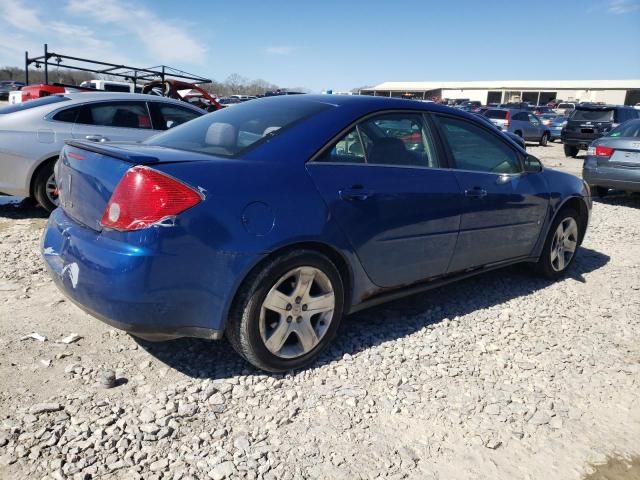 2007 Pontiac G6 Base