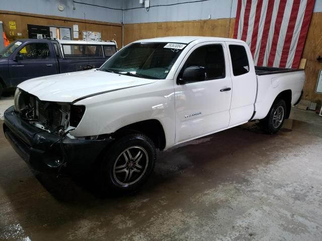 2007 Toyota Tacoma Access Cab