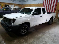 Vehiculos salvage en venta de Copart Kincheloe, MI: 2007 Toyota Tacoma Access Cab