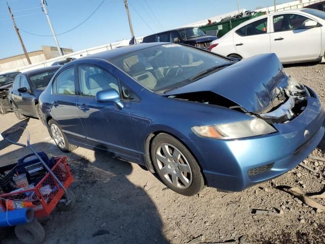 2010 Honda Civic LX