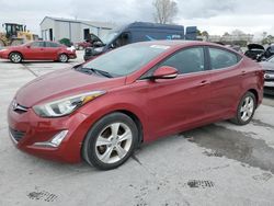 Hyundai Elantra SE Vehiculos salvage en venta: 2016 Hyundai Elantra SE