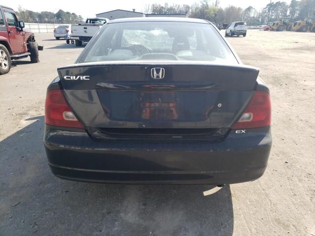 2002 Honda Civic EX