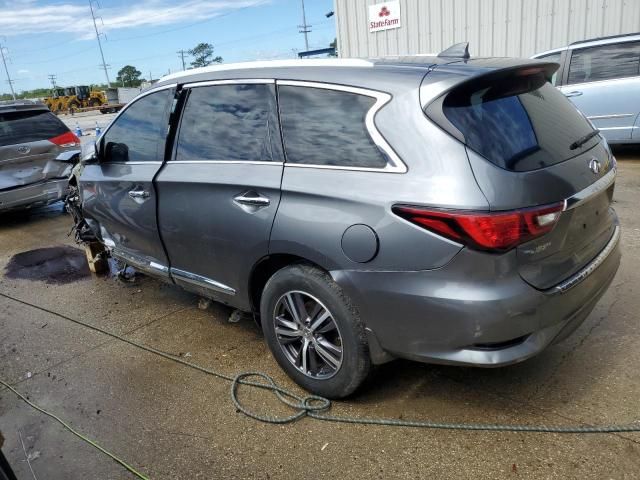 2018 Infiniti QX60