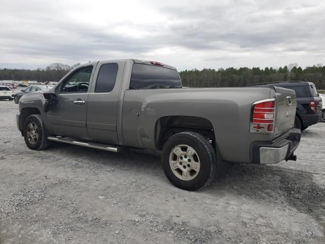 2007 Chevrolet Silverado C1500