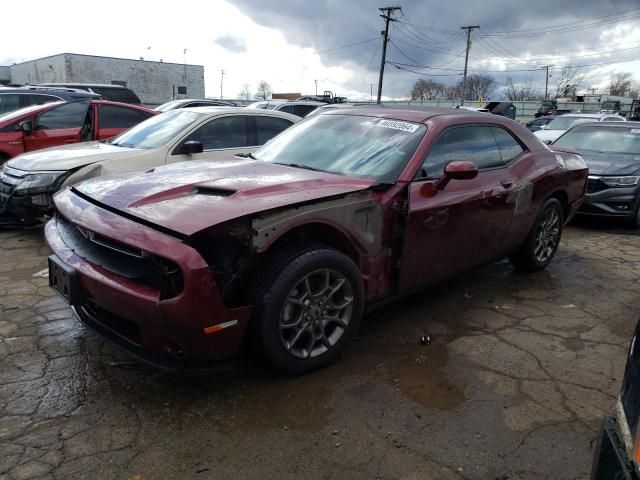 2017 Dodge Challenger GT