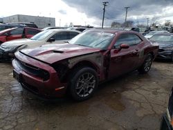 Dodge Challenger Vehiculos salvage en venta: 2017 Dodge Challenger GT