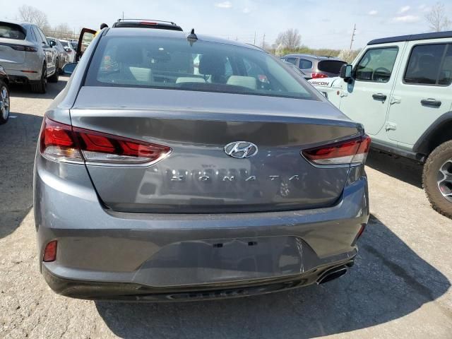 2018 Hyundai Sonata Sport