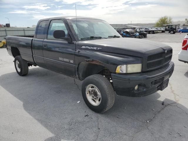 2001 Dodge RAM 2500