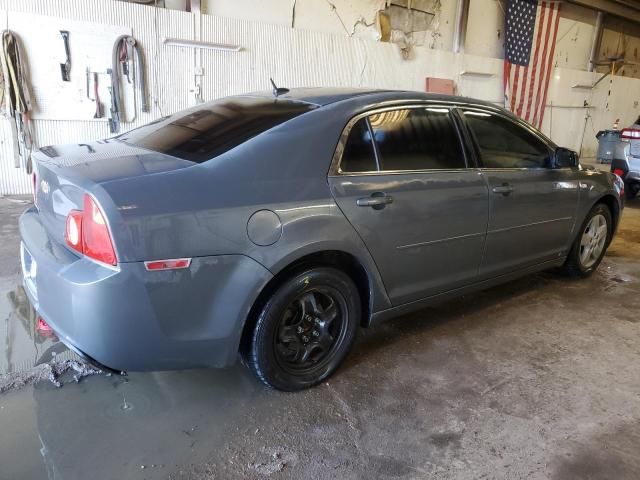 2008 Chevrolet Malibu LS