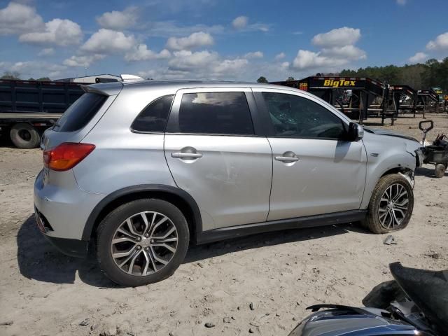 2019 Mitsubishi Outlander Sport ES