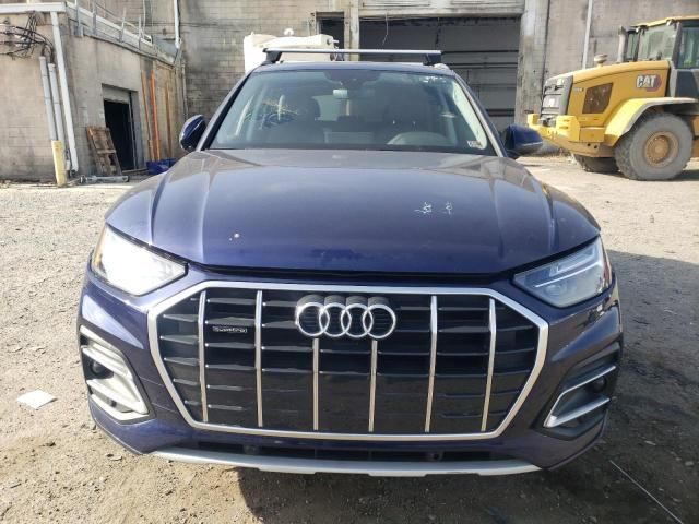 2021 Audi Q5 Premium