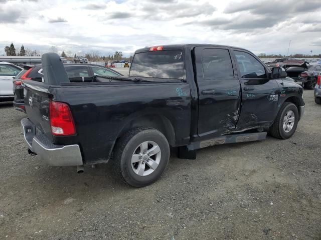 2019 Dodge RAM 1500 Classic Tradesman