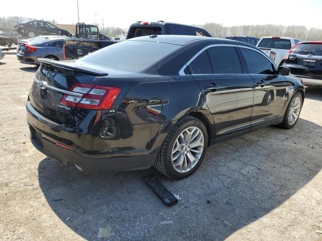 2019 Ford Taurus Limited