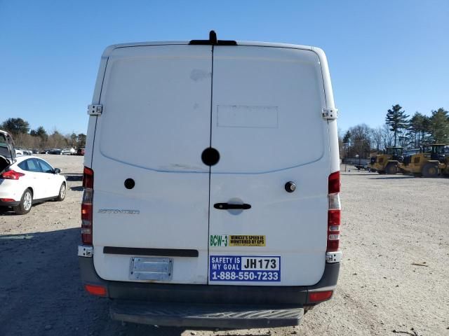 2015 Mercedes-Benz Sprinter 2500