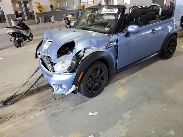 2012 Mini Cooper S