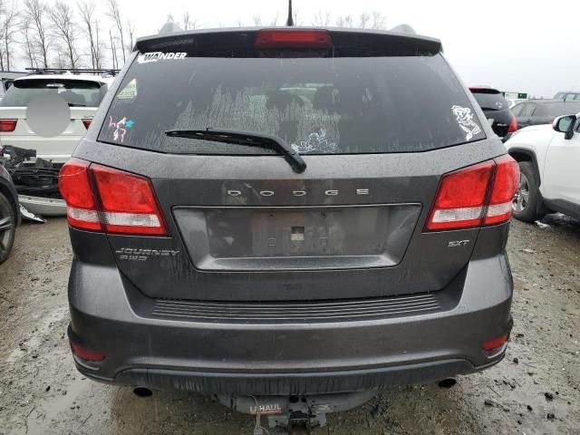 2015 Dodge Journey SXT