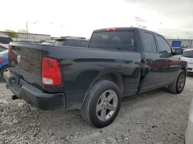 2012 Dodge RAM 1500 ST