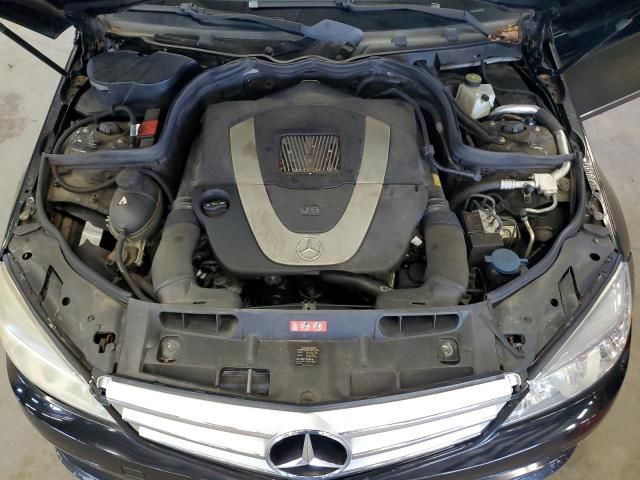 2010 Mercedes-Benz C 300 4matic