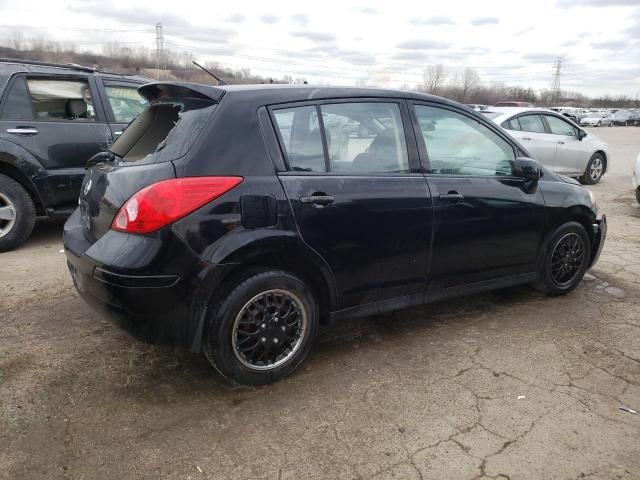 2009 Nissan Versa S