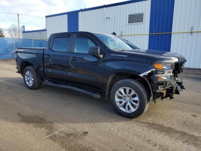 2022 Chevrolet Silverado LTD K1500 Custom