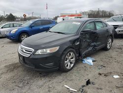 Ford Taurus SEL salvage cars for sale: 2011 Ford Taurus SEL