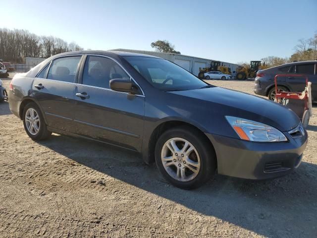 2007 Honda Accord EX