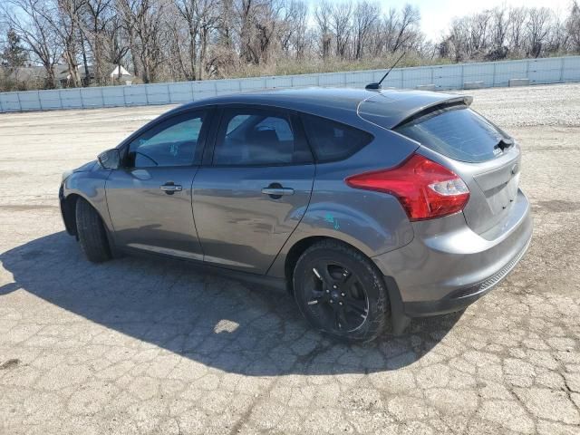 2013 Ford Focus SE