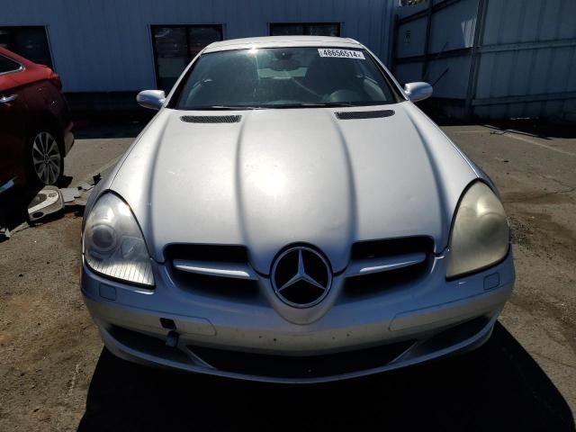 2006 Mercedes-Benz SLK 280