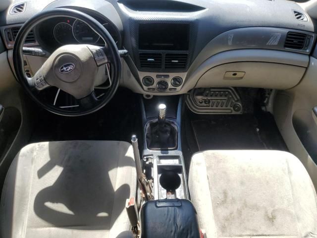 2008 Subaru Impreza 2.5I