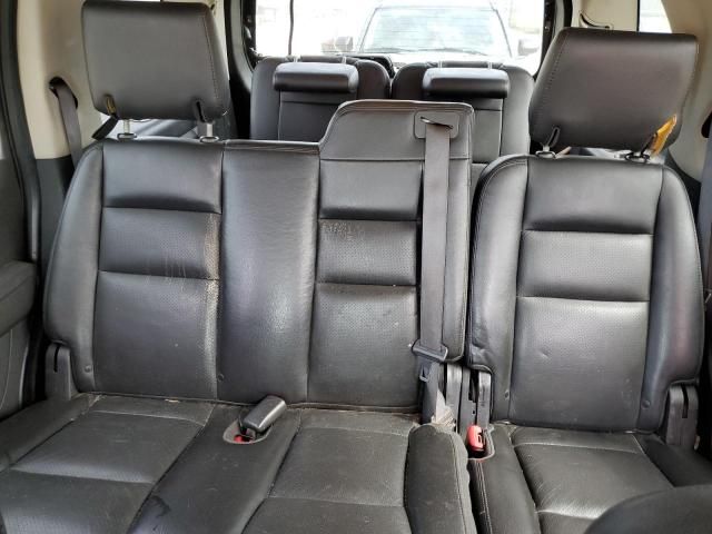 2008 Mercury Mountaineer Luxury