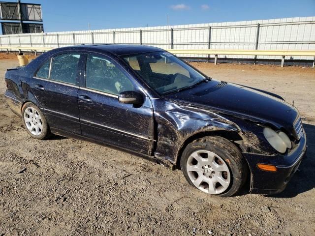 2006 Mercedes-Benz C 280 4matic