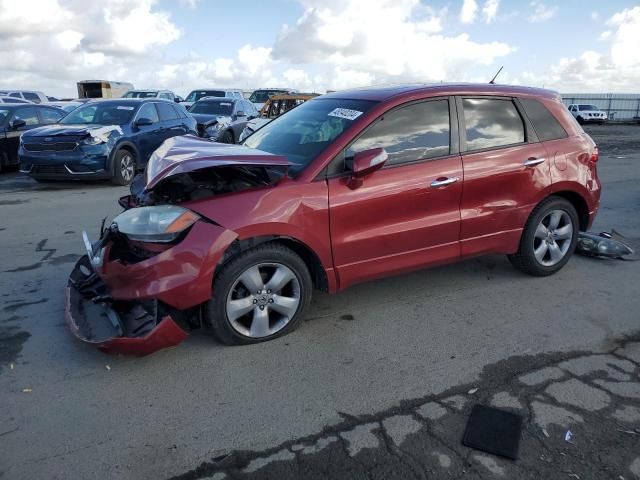 2008 Acura RDX Technology