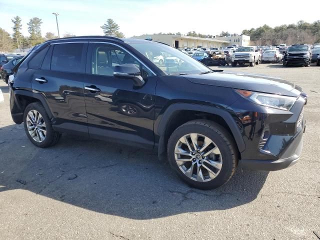 2019 Toyota Rav4 Limited