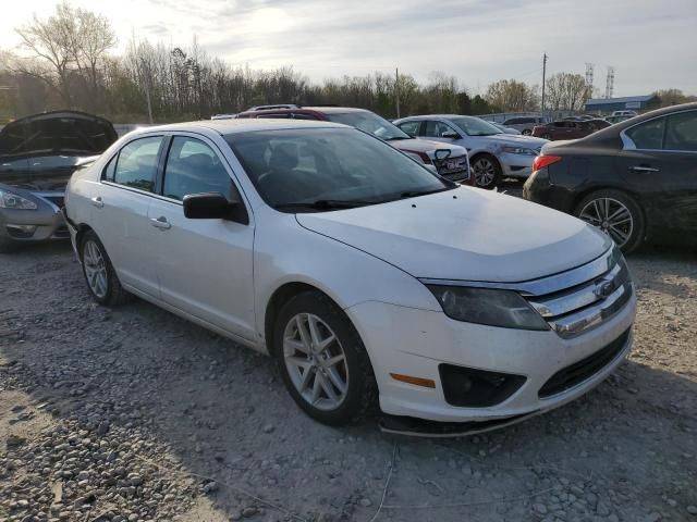 2010 Ford Fusion SE