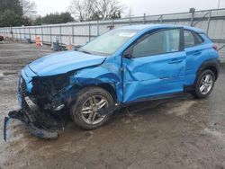 Salvage cars for sale at Finksburg, MD auction: 2019 Hyundai Kona SE